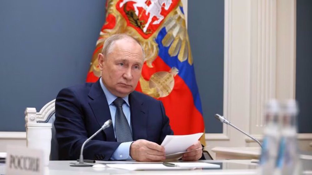 Putin to G20: We must find way to stop ‘tragedy’ of war in Ukraine