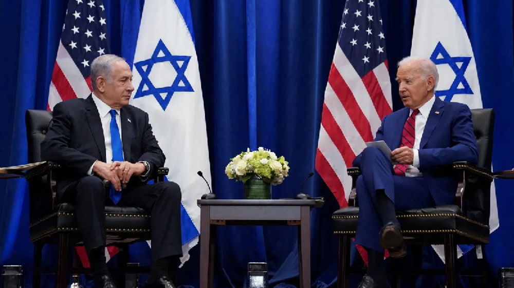 Netanyahu And Biden