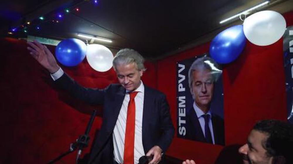In Netherlands, anti-Islam Wilders wins general elections