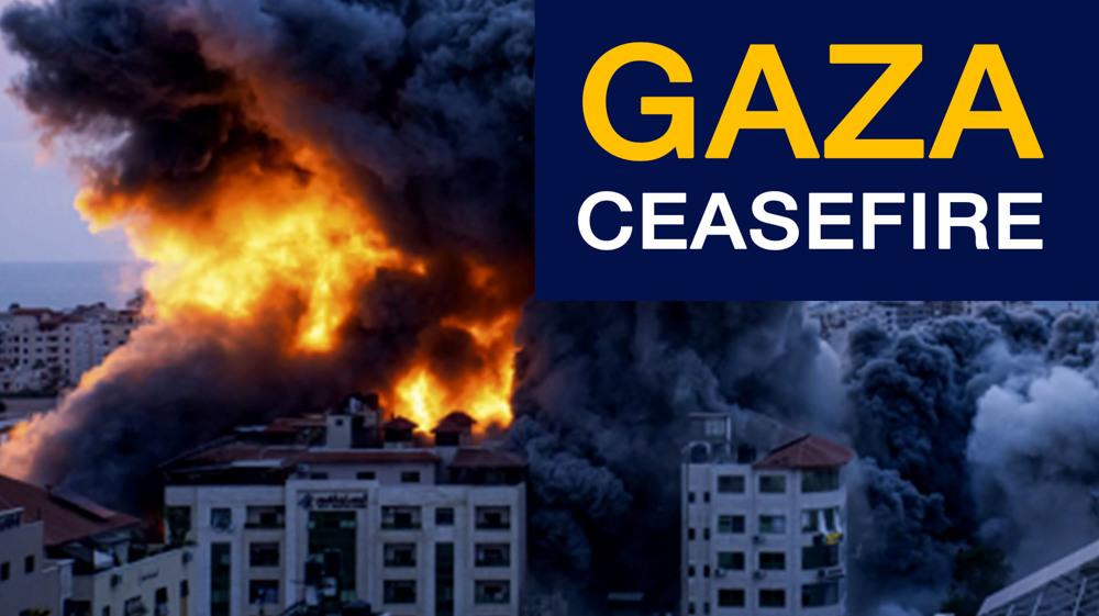 Israel, Hamas agree to a ceasefire
