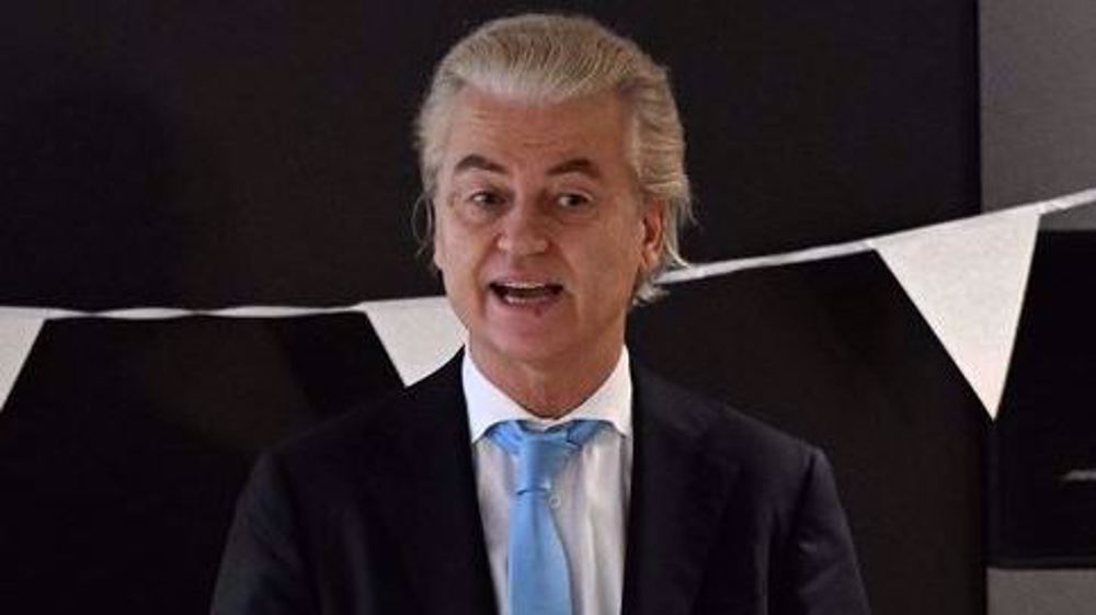 Arab states condemn Geert Wilders over anti-Palestine comments