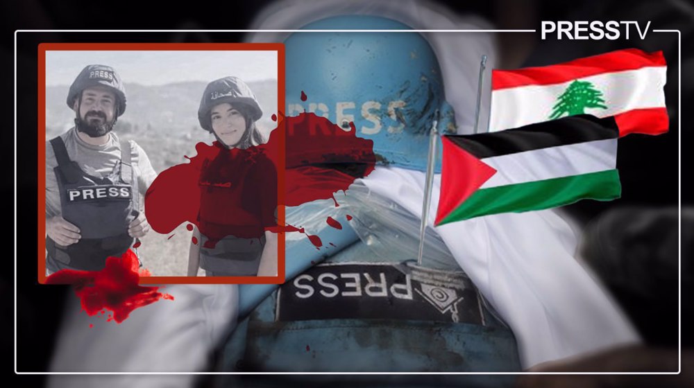 Journalists in Gaza, south Lebanon silenced for laying bare Zionist crimes
