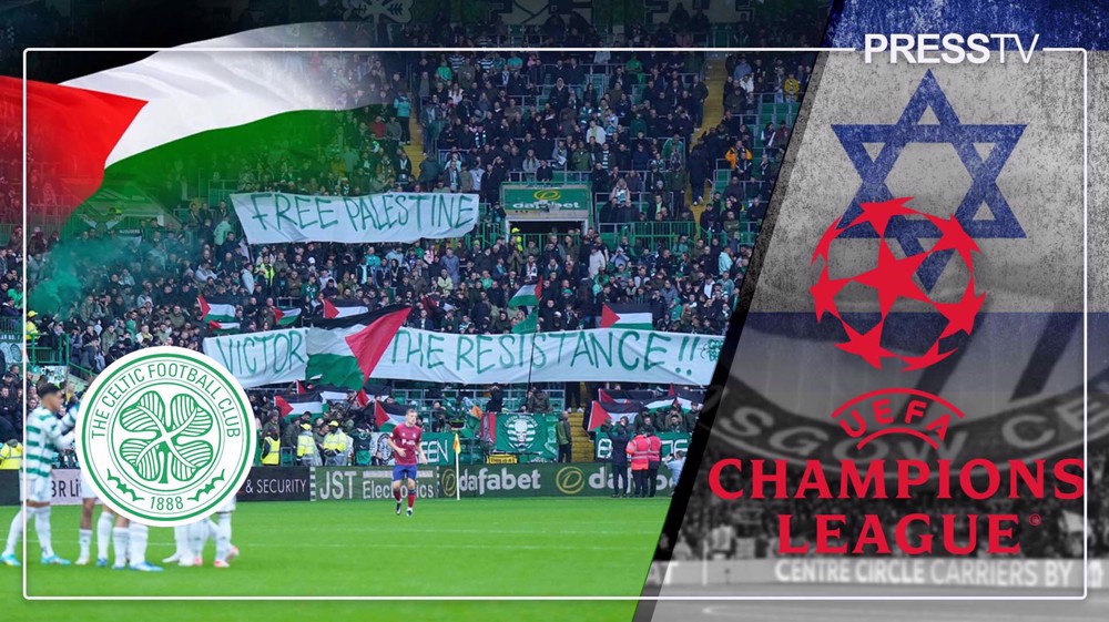Explainer: Why are Celtic fans staunch supporters of Palestinian cause?