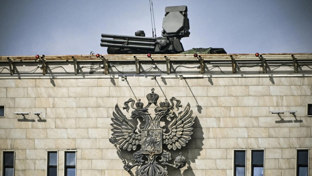 Russia thwarts major Ukrainian drone attack over several regions