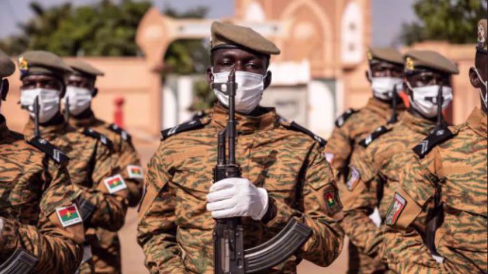 Burkina: l'armée fait son travail à merveille