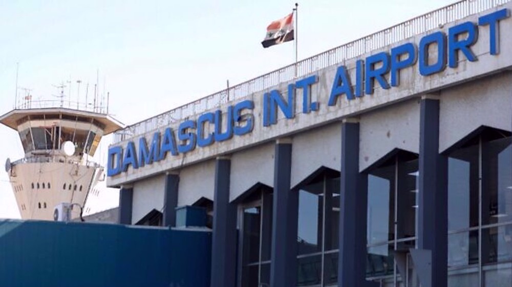 Israel strike puts Damascus airport out of service: Syria
