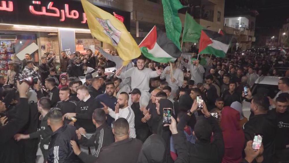 Fortes émotions après la libération de 39 prisonniers palestiniens