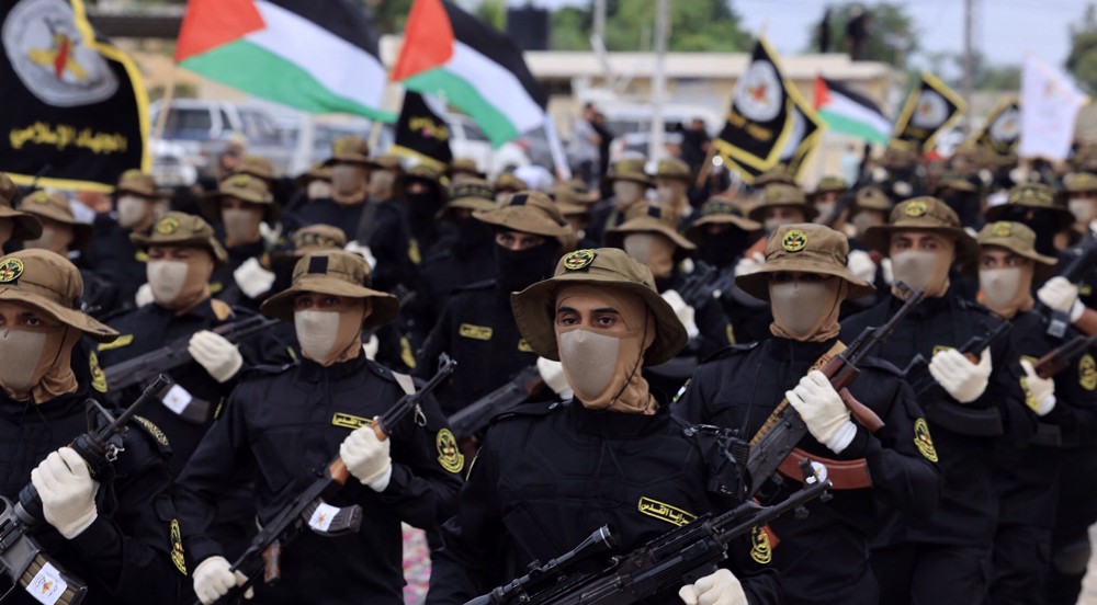 Islamic Jihad says ready to repel Israeli aggression against Gazans