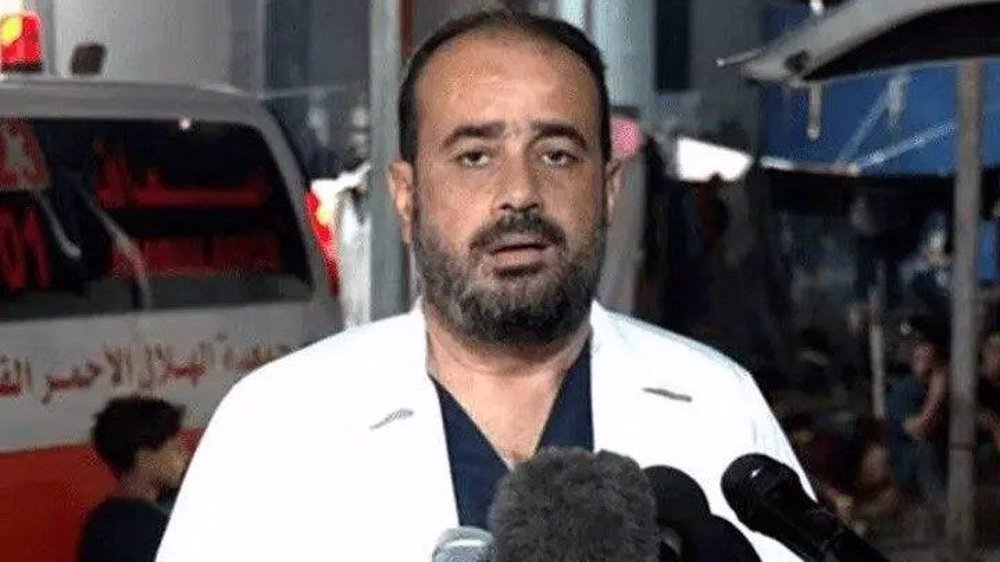 Israel extends detention of Gaza's Shifa hospital chief for 45 days