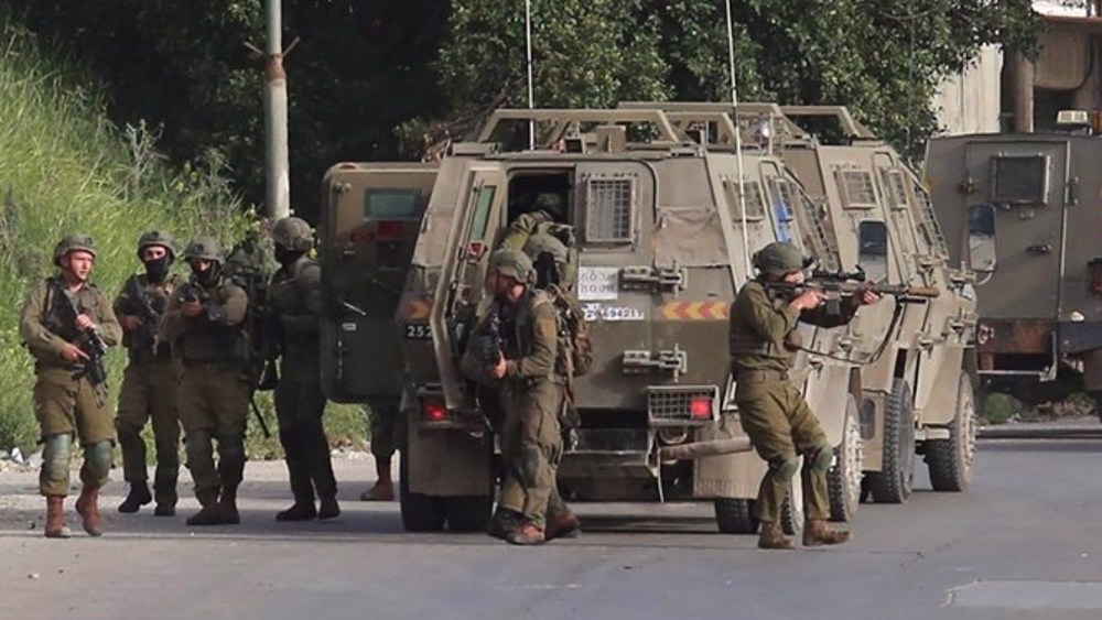 Israeli forces conduct extensive raid against Jenin: Reports