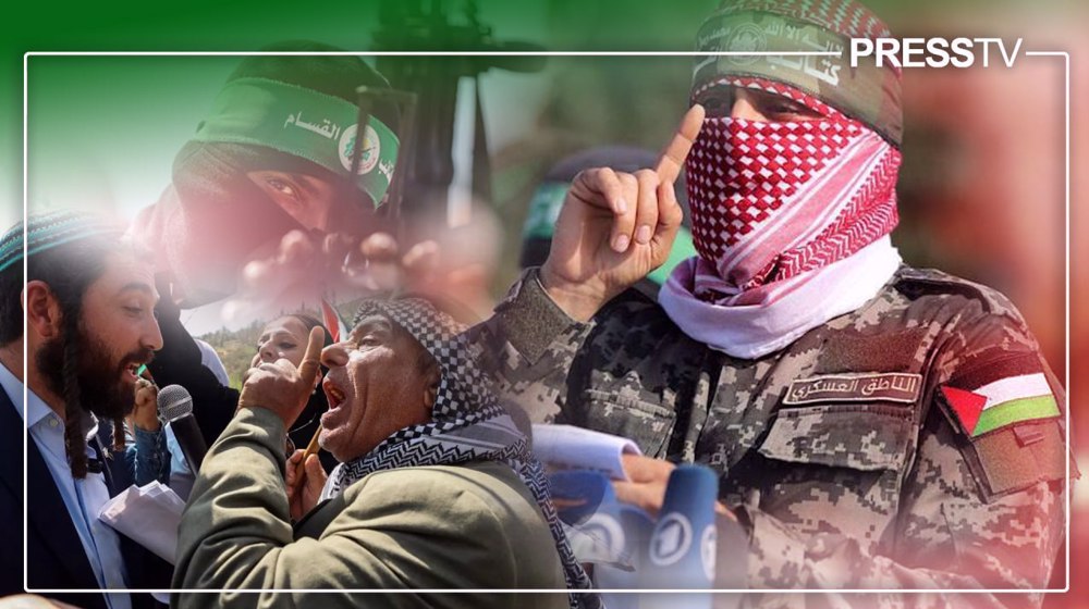Debunking Zionist lies, Al-Qassam spox Abu Obaida emerges as voice of truth