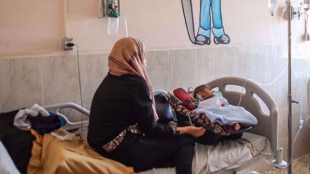 À Gaza les maladies risquent de devenir plus meurtrières que les bombes (OMS)