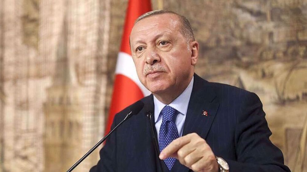 Erdogan says Israel must be held accountable, tried in international courts for crimes in Gaza
