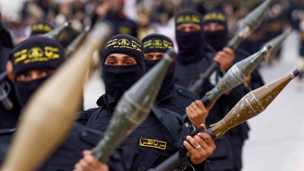 Le Jihad islamique prêt à repousser les agresseurs de Gaza