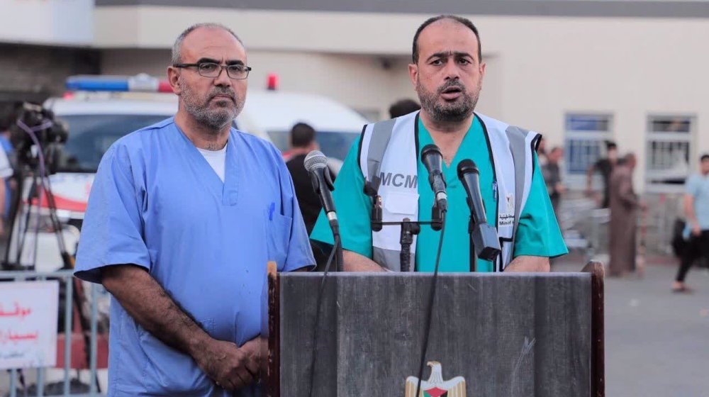 Israël prolonge de 45 jours la détention du directeur de l'hôpital al-Shifa