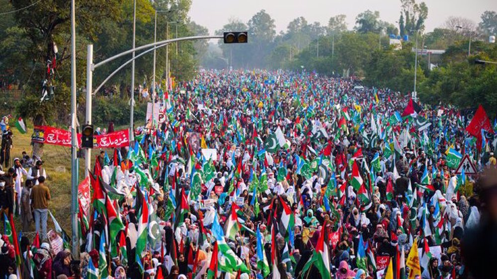 Pro-Palestinian demonstrations continue worldwide