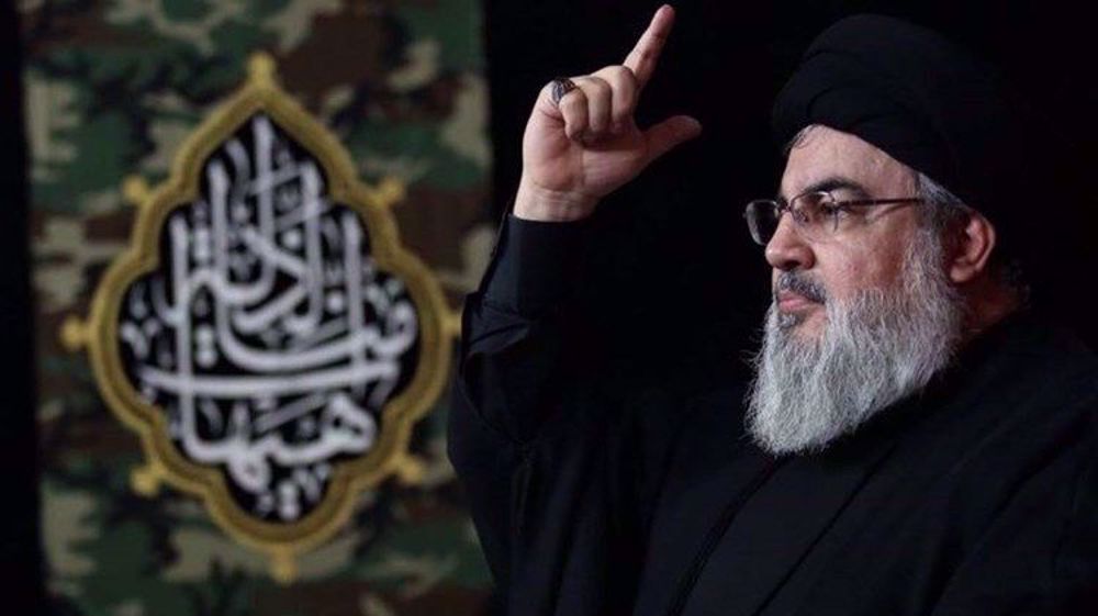 Pas de bataille plus humaine, morale et sainte que celle contre les sionistes (Nasrallah)