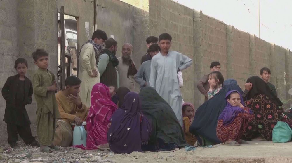 Pakistan's crackdown against Afghan refugees