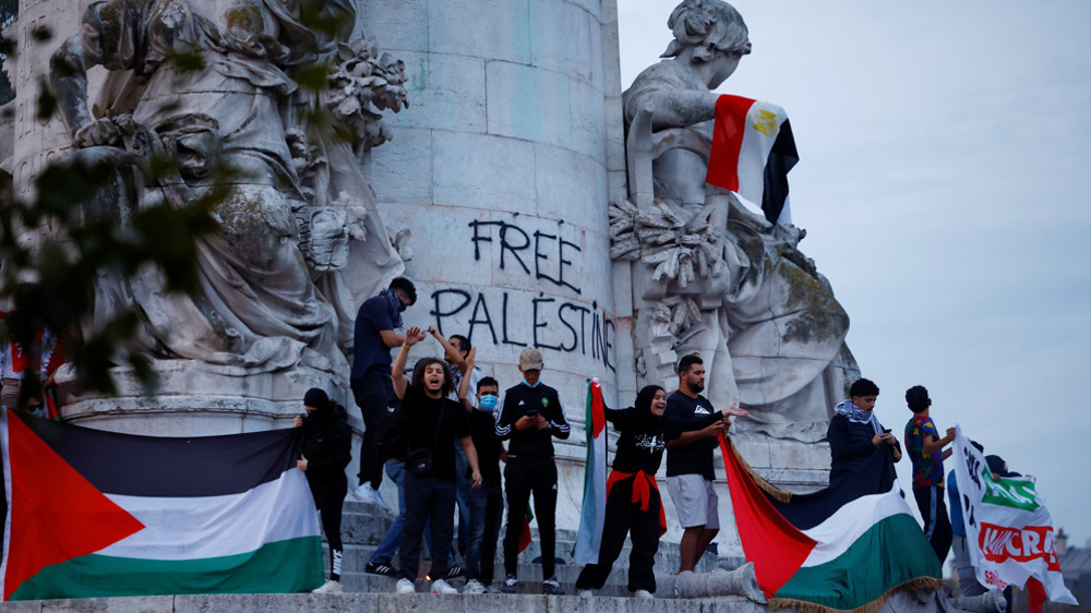 France: 200 000 euros d’amende pour une manifestation pro-palestinienne