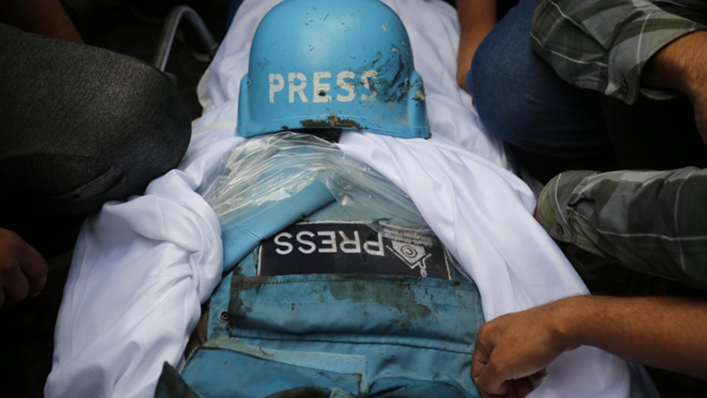 L’aviation israélienne a bombardé le bureau de l’AFP et ceux de certains autres médias à Gaza