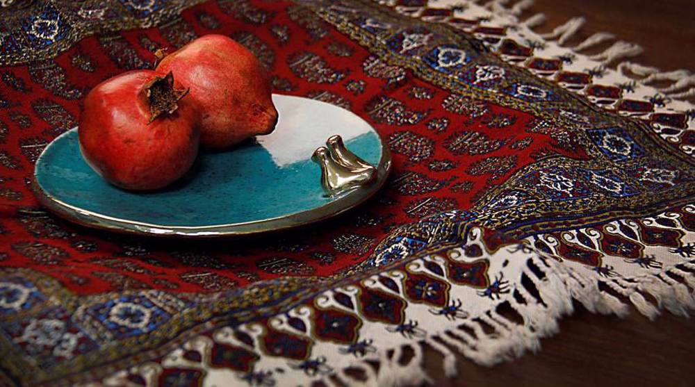 An insider’s view of the country: Persian interior designs