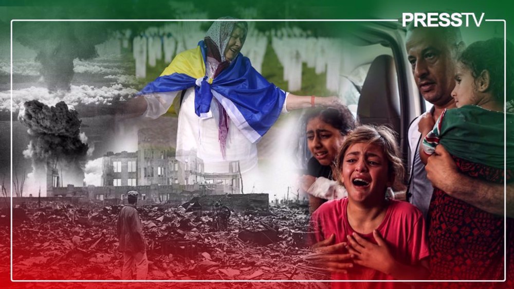 Le génocide israélien à Gaza invite à des comparaisons avec Hiroshima et la Bosnie