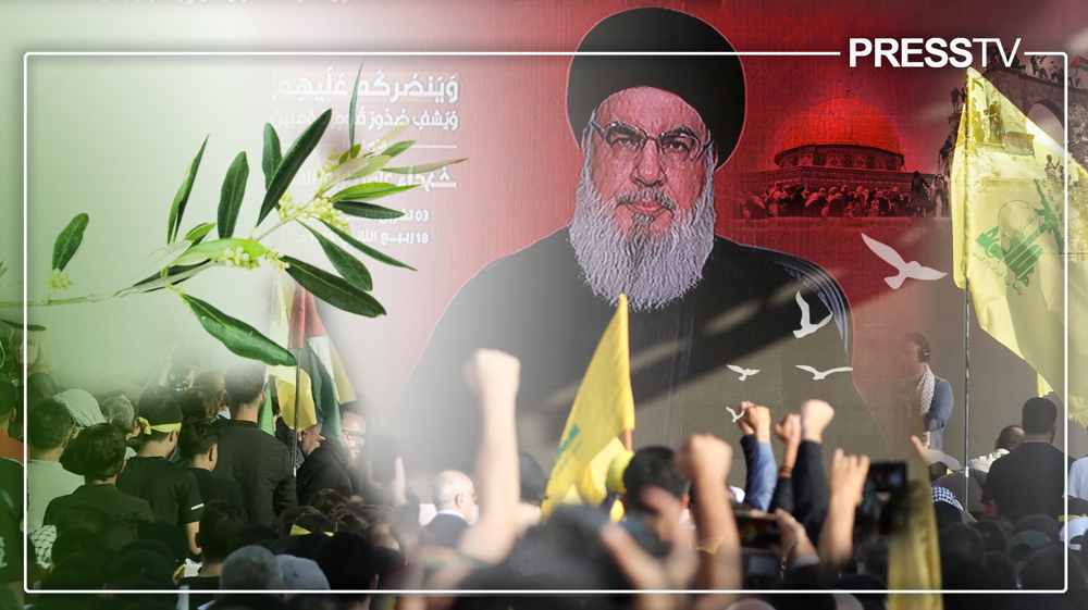 Breaking strategic silence, Nasrallah reminds Israel is weaker than spider’s web