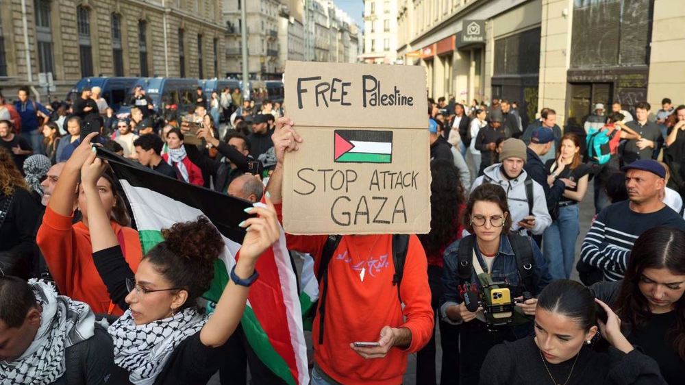 France: un projet de loi pour interdire la critique du sionisme