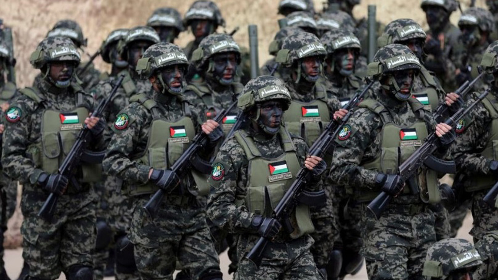 Israeli troops afraid of face-to-face battles with Palestinian fighters: Iranian cmdr.
