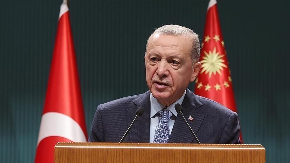 Turkey 'crossed out' Netanyahu, will bring Israel’s war crimes to ICC: Erdogan