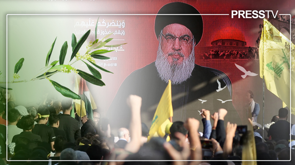 Nasrallah rompt son silence stratégique, rappelant qu’Israël est plus fragile qu’une toile araignée