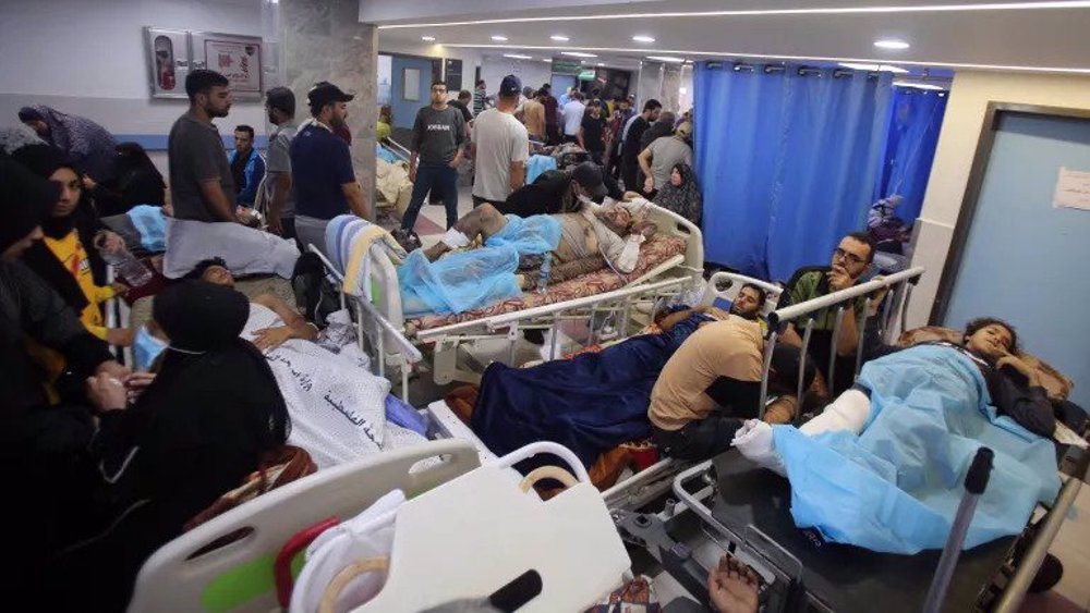 Gazans wounded by Israeli bombardment facing imminent risk of death: Health minister
