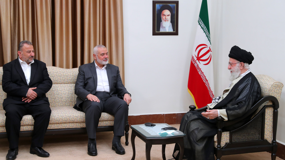 La politique immuable de l’Iran est de soutenir la Résistance en Palestine (Leader)