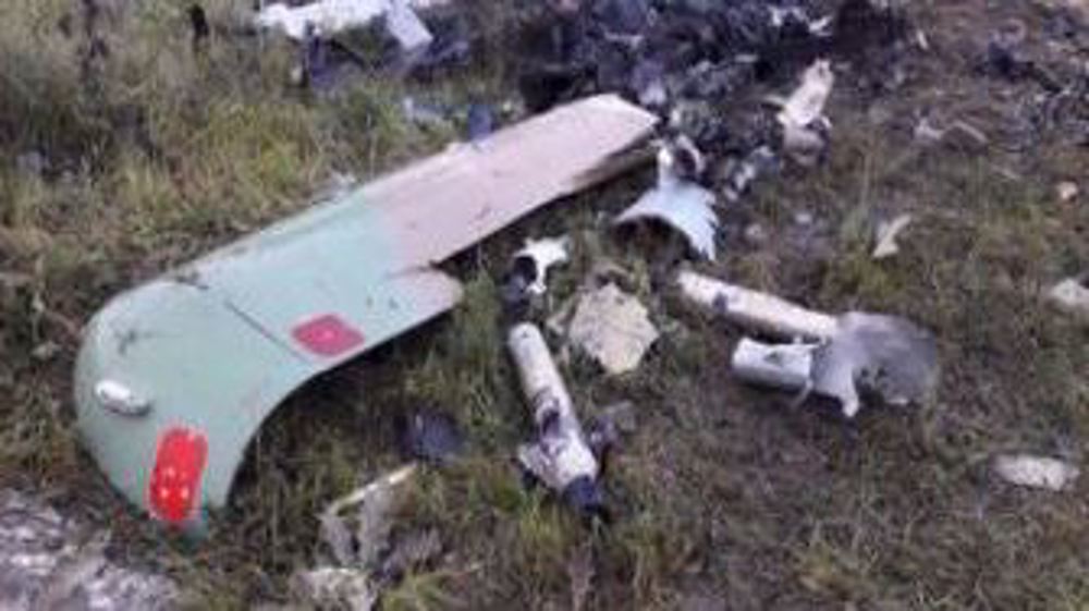 Le Hezbollah a abattu un drone de l’armée israélienne