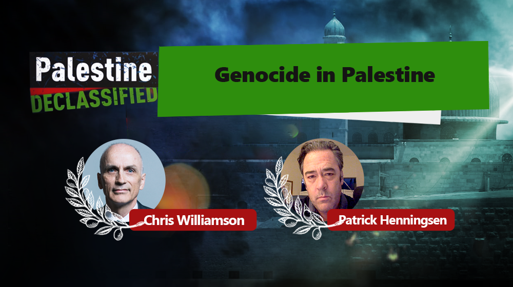 Genocide in Palestine