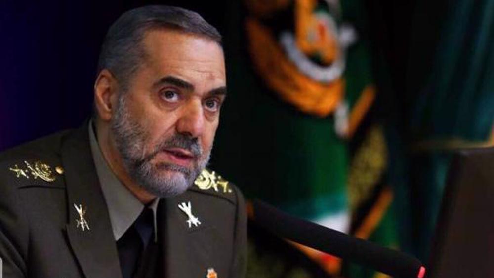 Iran warns US ‘will be hit hard’ if Gaza war does not end