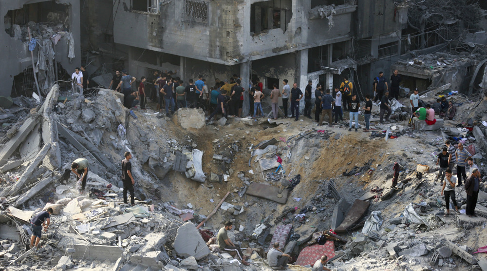 Gaza : «Trop, c’est trop», la guerre doit cesser immédiatement (ONU)