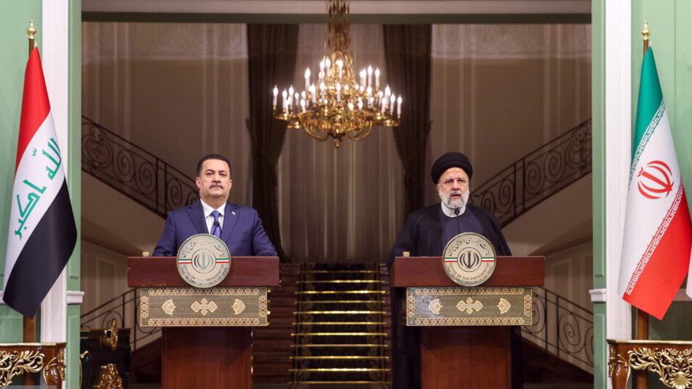 Iran, Iraq call for Gaza ceasefire; Raeisi says US, Europe encouraging genocide