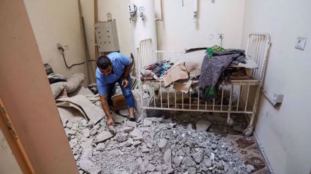 Gaza Health Ministry says Israel ‘waging war on hospitals’ as calls grow for end to war crimes