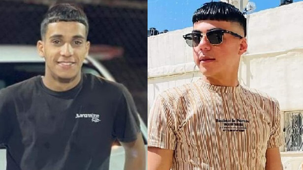 Israeli forces kill 2 Palestinian youths, injure several others in West Bank raids