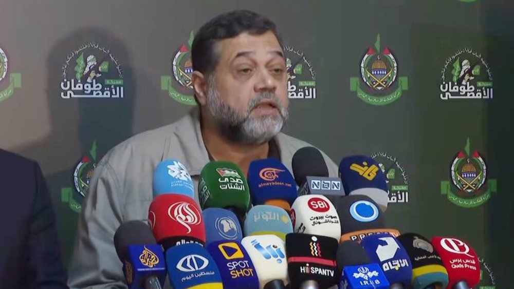 Israel cannot cover up its October 7 defeat with lies: Hamas