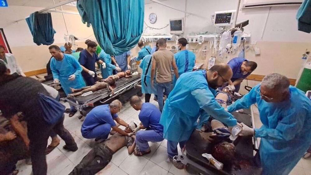 Gaza/Hôpitaux : Hamas demande l’ouverture d’une Commission d’enquête