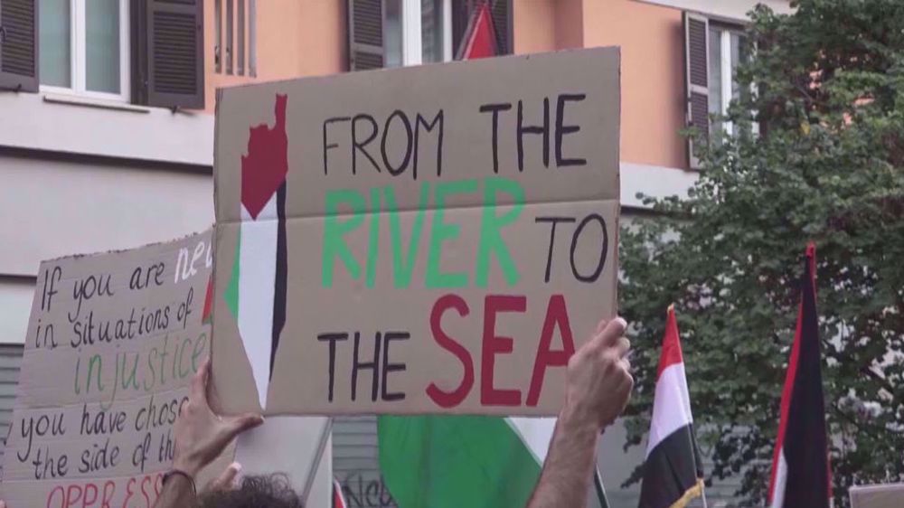 Un nouveau rassemblement pro-palestinien à Rome