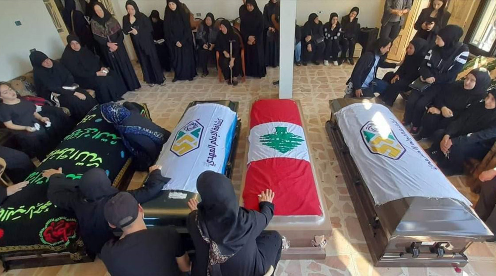 Lebanese MP says Hezbollah to forcefully respond to Israel after 3 children, grandmother killed in strike