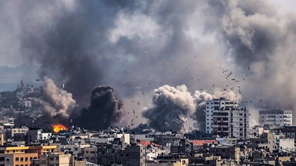 Israel, a threat to humanity