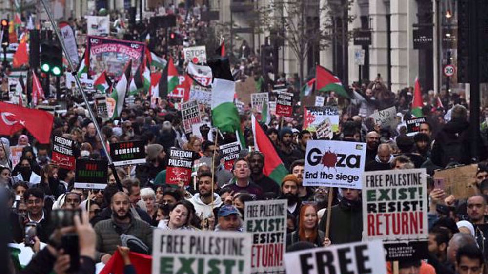 UK: Pro-Palestine groups vow to hold demo on Armistice Day