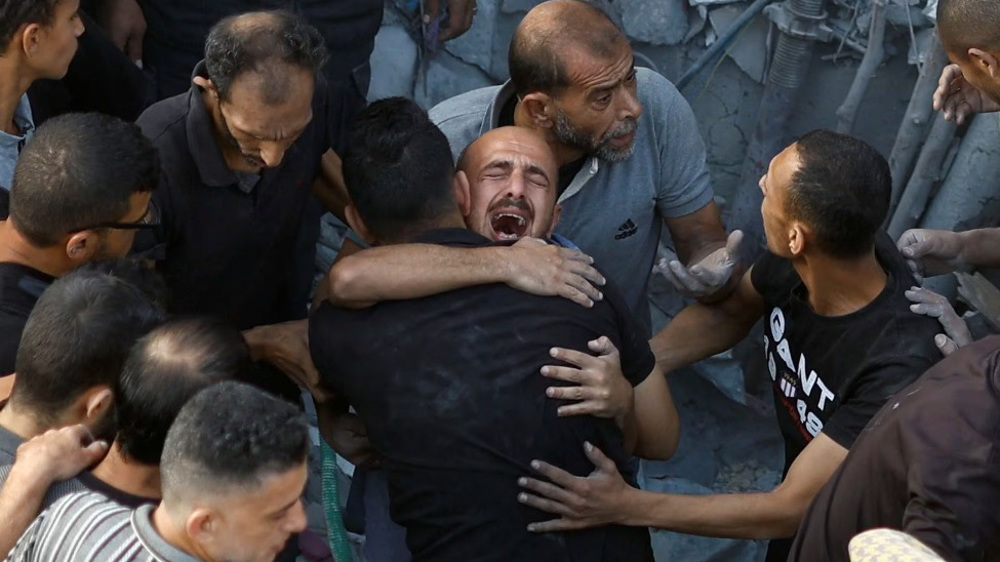 Muslim scholars urge Islamic countries to stop ‘egregious’ Israeli war on Gaza