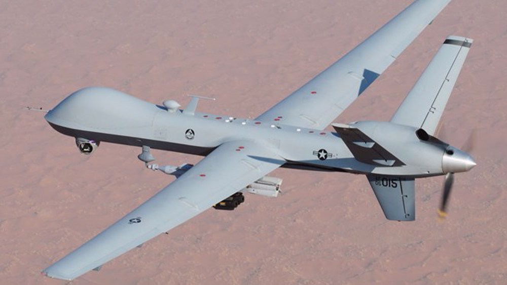 Yémen: drone US abattu