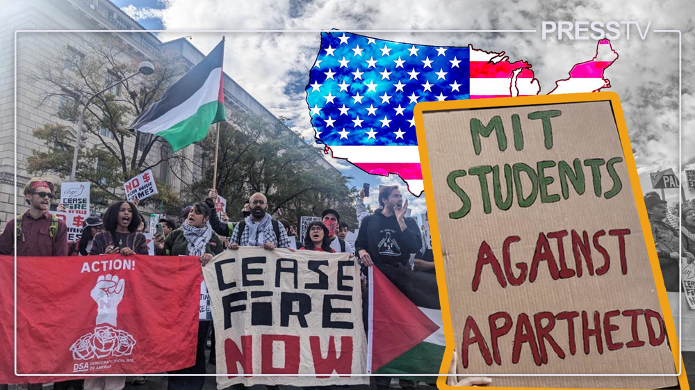 Biden admin moves to clamp down on pro-Palestine student groups in US