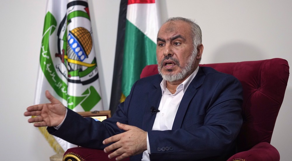 Hamas to remain key player in Gaza’s future: Resistance group's senior official to Netanyahu